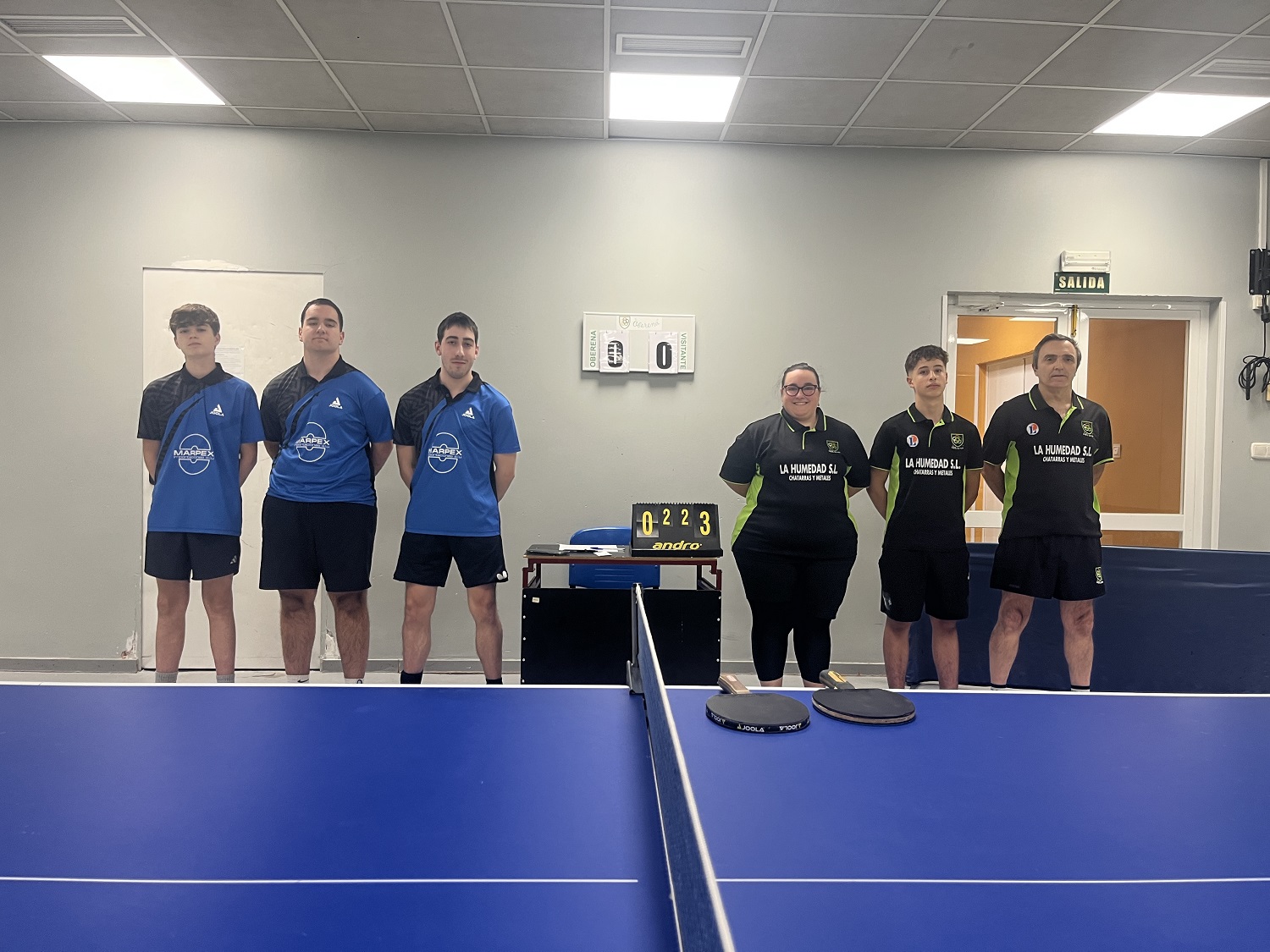 Malos resultados en los encuentros de Liga Nacional, disputados este fin de semana